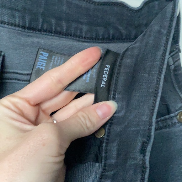 Men’s Paige federal jeans - Picture 4 of 9